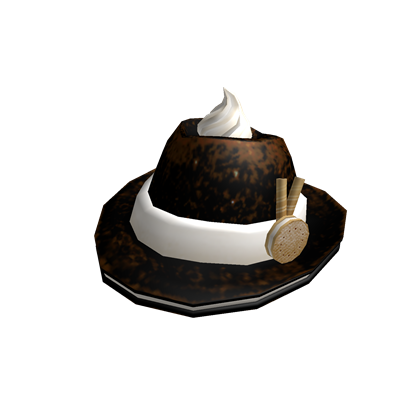 Dessert Fedora Roblox Wikia Fandom Powered By Wikia - dessert fedora