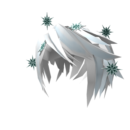 Roblox Snowflake Face