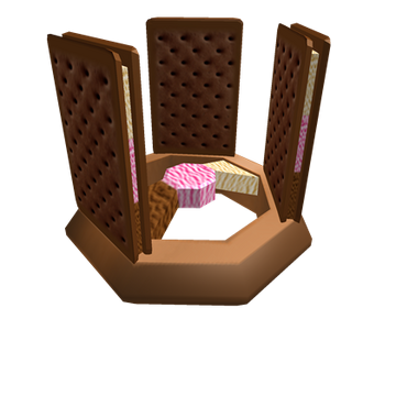 Roblox Ice Cream Domino Crown 2019 Promo Code