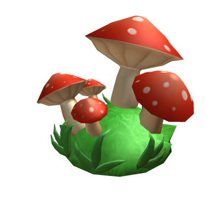 Personal Mushroom Forest Roblox Wikia Fandom