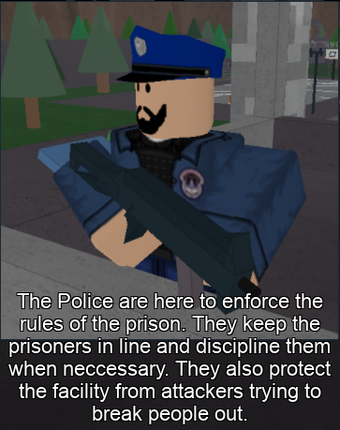 Prison Break Script Roblox