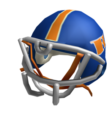 Roblox Warriors Football Helmet Roblox Wikia Fandom - football teams logo roblox