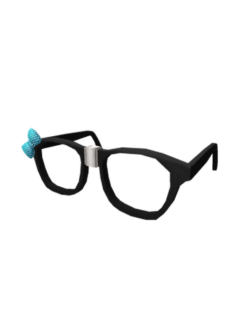 Roblox Glasses Transparent