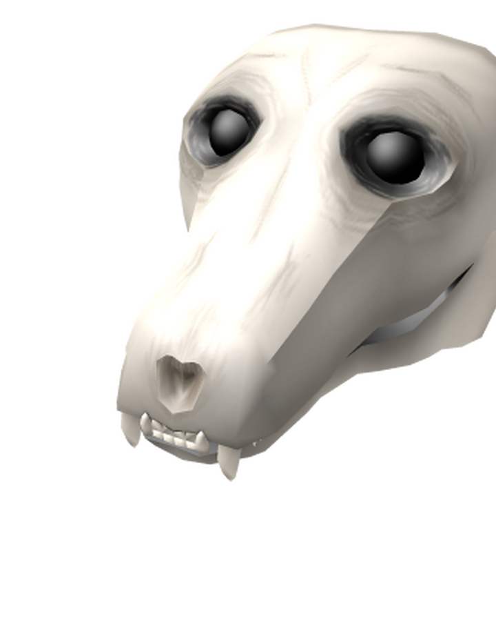 Roblox Dog Head Id