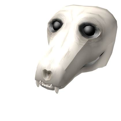 Cursed Wolf Skull Roblox Wikia Fandom