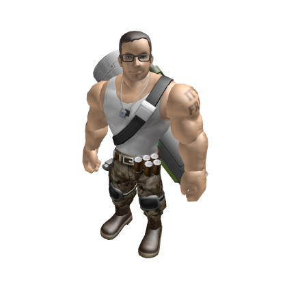 Roblox Bodybuilder