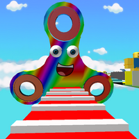 Escape The Fidget Spinner Obby Roblox Wikia Fandom
