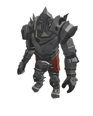 Iron Slayer Roblox Wikia Fandom