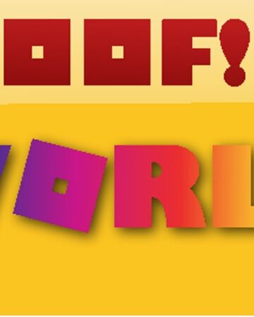Oof World Roblox Wikia Fandom - game ratings roblox wikia fandom powered by wikia