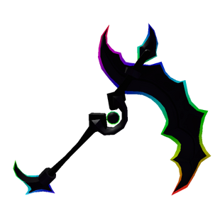 rainbow scythe god roblox