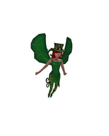 St Patrick S Day Fairy Roblox Wikia Fandom