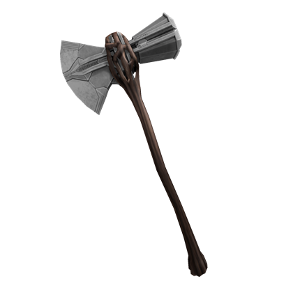 Thors Stormbreaker Roblox Wikia Fandom - ghostwalker roblox id