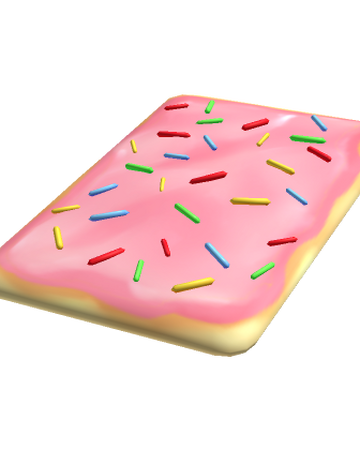 Toaster Pastry Roblox Wikia Fandom