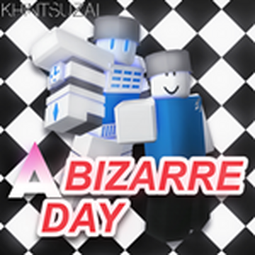 A Bizarre Community Roblox Wikia Fandom