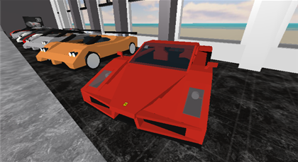 Driveblox Unlimited Classic