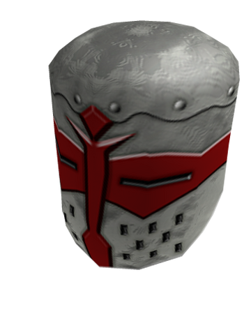 Roblox Knight Helmet Armour