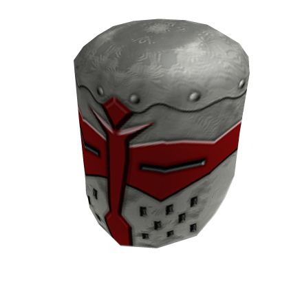 Helmet Crusader Helmet Roblox - roblox crusader outfit