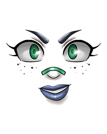 Kroma Blitz Face Roblox Wikia Fandom