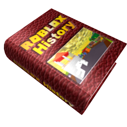 Roblox History Book Roblox Wikia Fandom - when was roblox created year