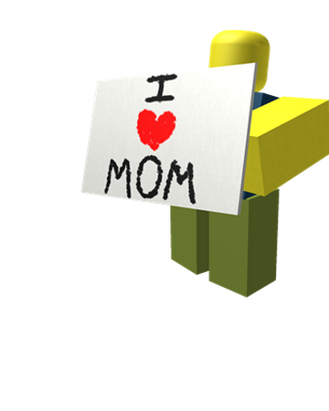 roblox noob assist wiki Noob Assist Marvelous Mom Roblox Wikia Fandom