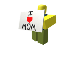 Noob Assist Marvelous Mom Roblox Wikia Fandom