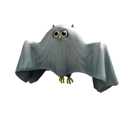 Owl Of The Week Ghost Owl Roblox Wikia Fandom Powered - ghost wings roblox wikia fandom powered by wikia