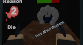 Reason 2 Die Roblox Wikia Fandom - roblox hacking thumbnail