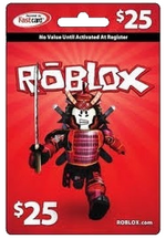 Roblox Card Roblox Wikia Fandom Powered By Wikia - roblox game card walmart 25 roblox 25