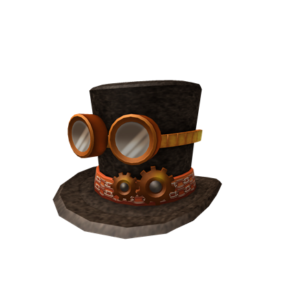 Roblox Steampunk Hat