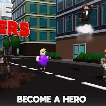 The Supers Roblox Wikia Fandom