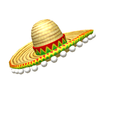 Tiny Sombrero Roblox Wikia Fandom Powered By Wikia - tiny sombrero