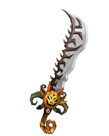 All Hallow S Sword Roblox Wikia Fandom - sword decals roblox