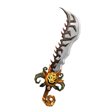 All Hallow S Sword Roblox Wikia Fandom - vines decal roblox