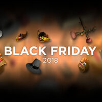 Black Friday 2018 Roblox Wikia Fandom