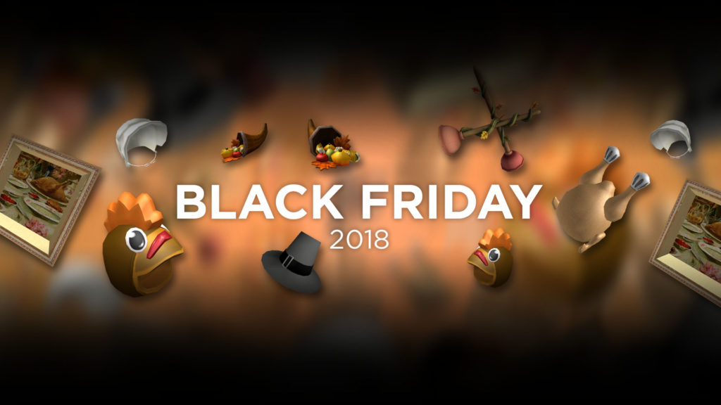 Black Friday 2018 Roblox Wikia Fandom Powered By Wikia - 