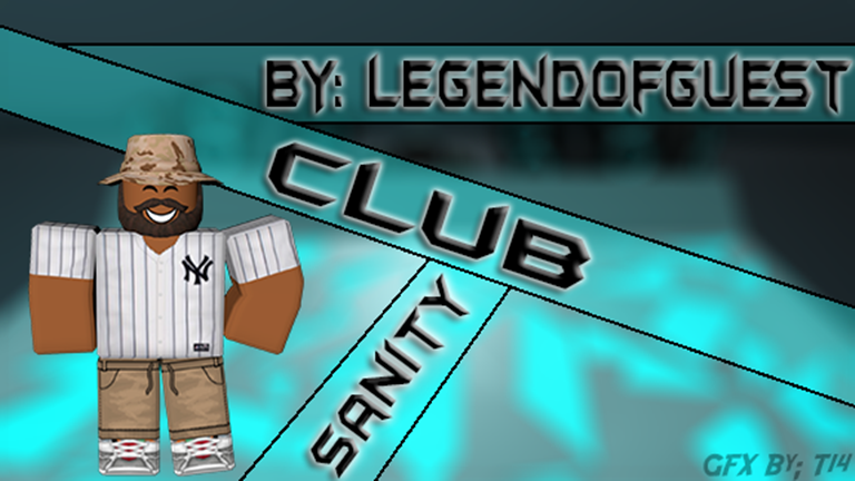 Roblox Club Insanity V2