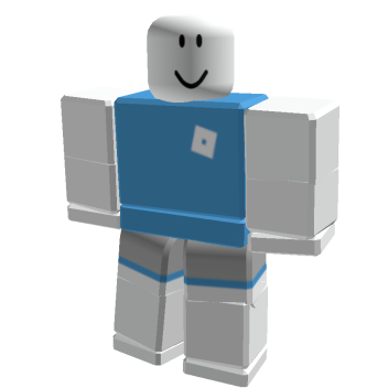 Default Clothing Roblox Wikia Fandom Powered By Wikia - how to change your torso color in roblox