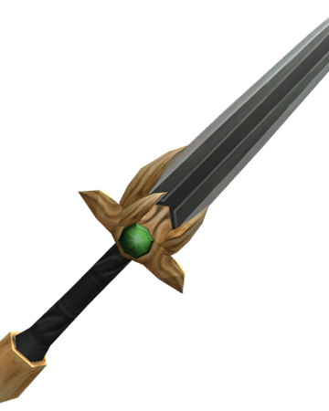 Dragon Slayer Knight S Sword Roblox Wikia Fandom