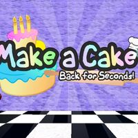 Make A Cake Back For Seconds Roblox Wikia Fandom - roblox event bake a cake event