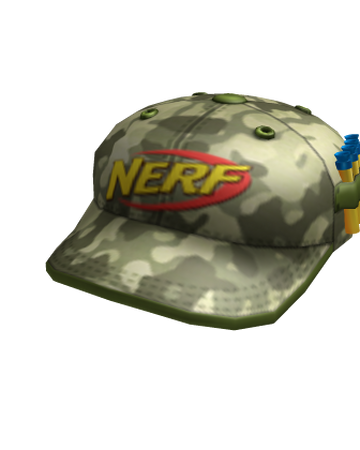 Nerf Baseball Cap Roblox Wikia Fandom - roblox target hat