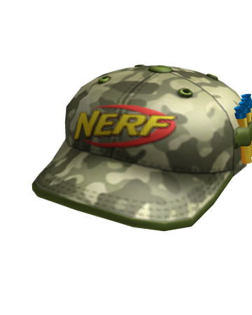 Nerf Baseball Cap Roblox Wikia Fandom