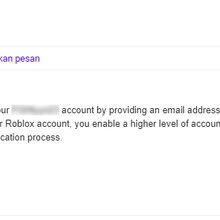 Email Address For Roblox To Play