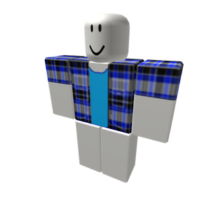 Catalog:Blue Plaid Shirt | Roblox Wikia | Fandom