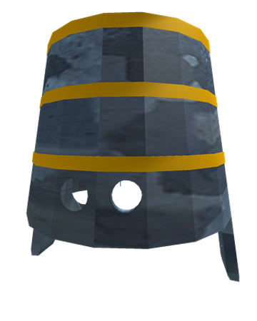 Bluesteel Bucket Roblox Wikia Fandom
