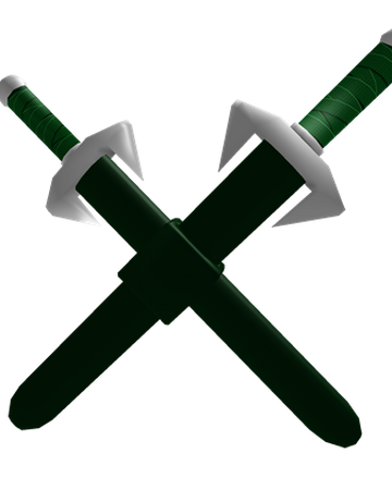 Emerald Swordpack Roblox Wikia Fandom