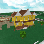 Classic Happy Home In Robloxia Roblox Wikia Fandom