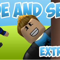 Roblox Hide And Seek Extreme Glue