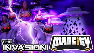 Mad City Wiki Roblox Fandom Powered By Wikia - roblox mad city wikia