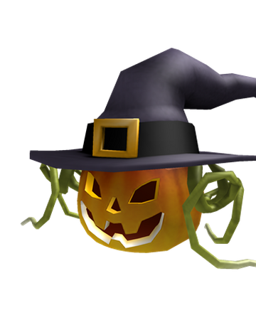 Mysterious Witch Pumpkin Roblox Wikia Fandom