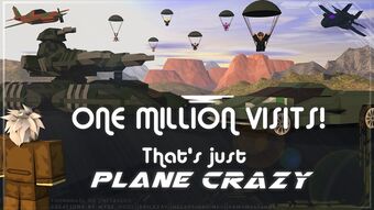 Plane Crazy Hack Script